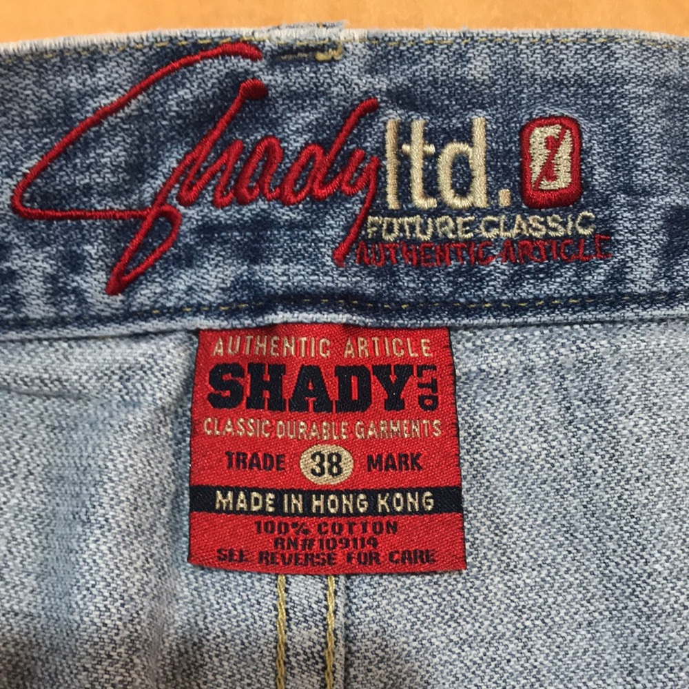 Shady Jeans - Picture 4 of 4
